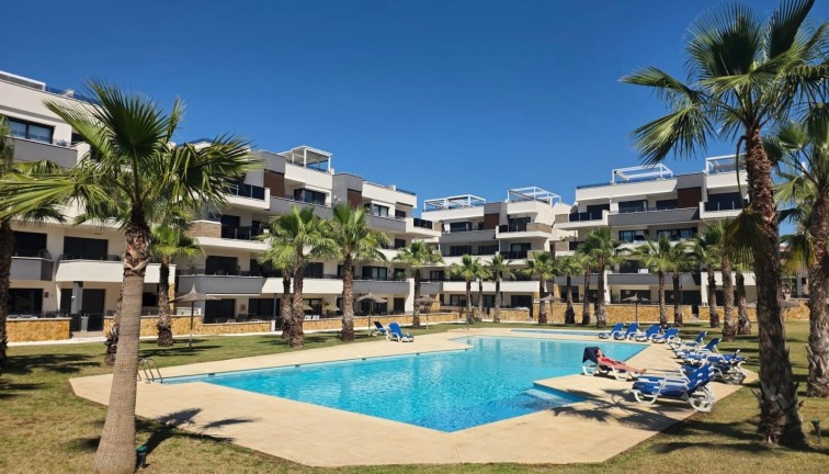 Jälleenmyynti - Asunto - Orihuela Costa - Los Altos