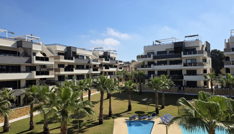 Jälleenmyynti - Asunto - Orihuela Costa - Los Altos