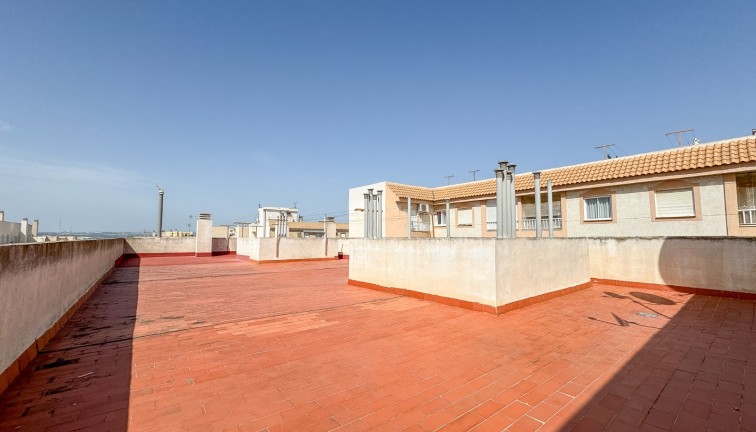 Resale - Apartment - Torrevieja - El Molino