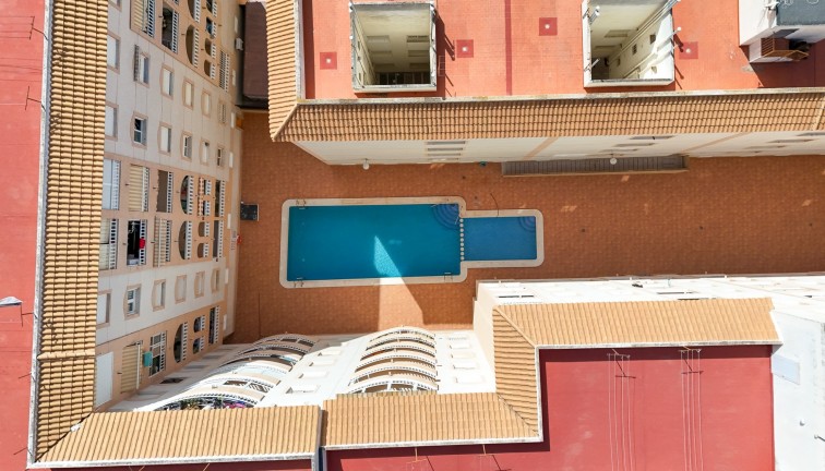 Resale - Apartment - Torrevieja - El Molino