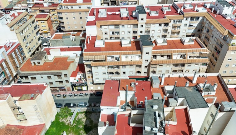 Resale - Apartment - Torrevieja - El Molino