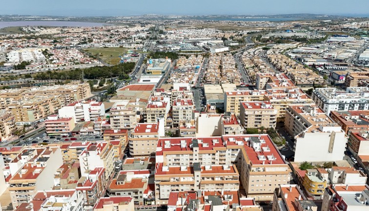 Resale - Apartment - Torrevieja - El Molino