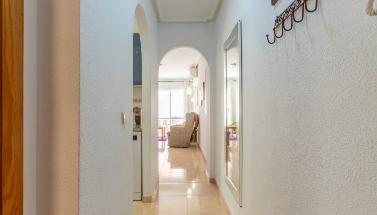 Resale - Apartment - Torrevieja - El Molino