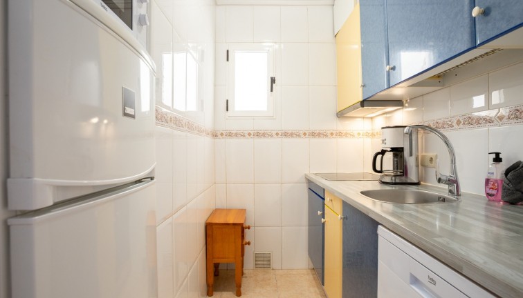 Resale - Apartment - Torrevieja - El Molino