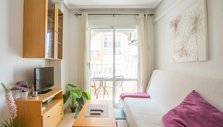 Resale - Apartment - Torrevieja - El Molino
