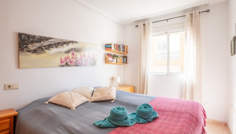 Resale - Apartment - Torrevieja - El Molino