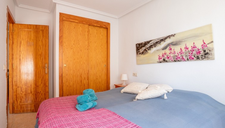 Resale - Apartment - Torrevieja - El Molino