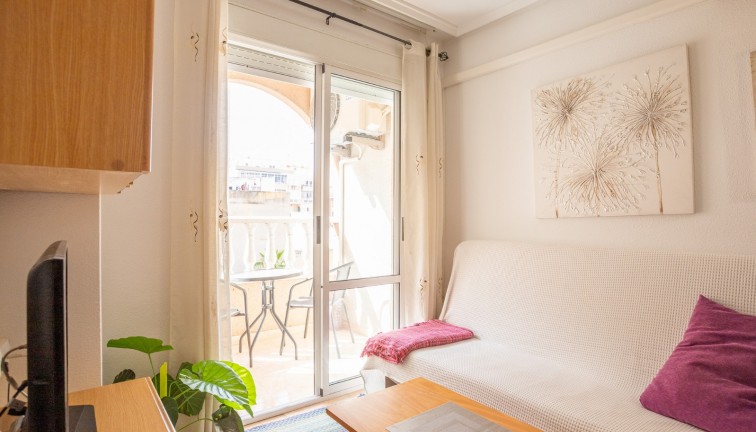 Resale - Apartment - Torrevieja - El Molino