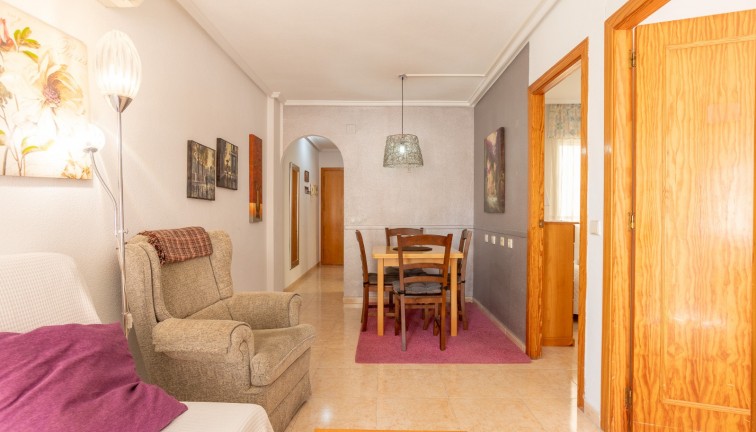Resale - Apartment - Torrevieja - El Molino