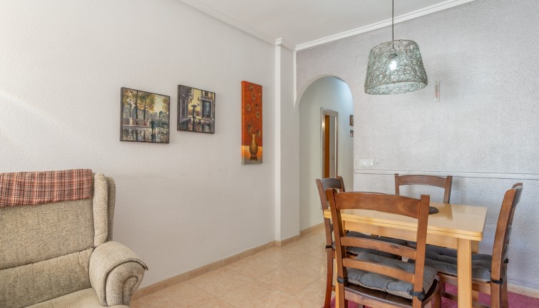 Resale - Apartment - Torrevieja - El Molino