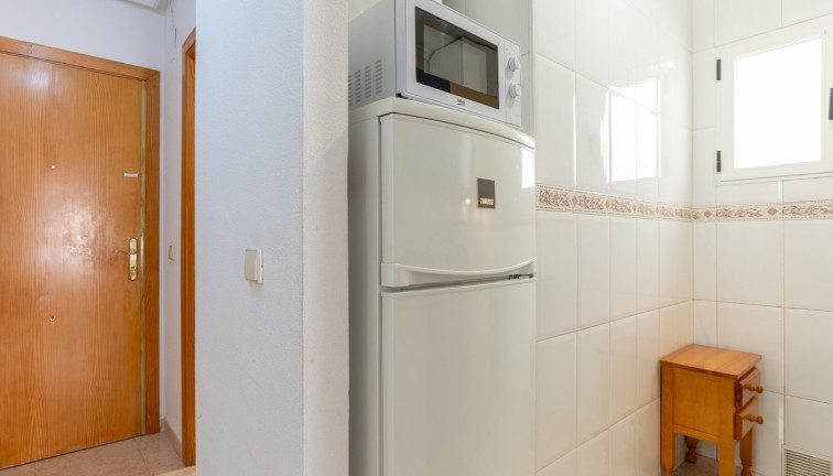 Resale - Apartment - Torrevieja - El Molino