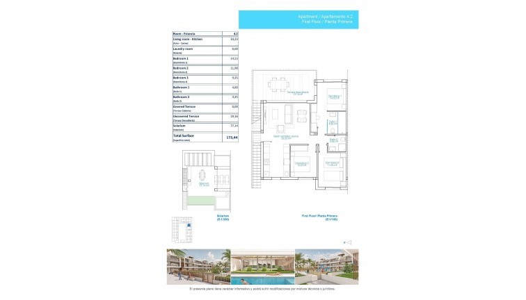 Obra nueva - Bungalow - Pilar de la Horadada