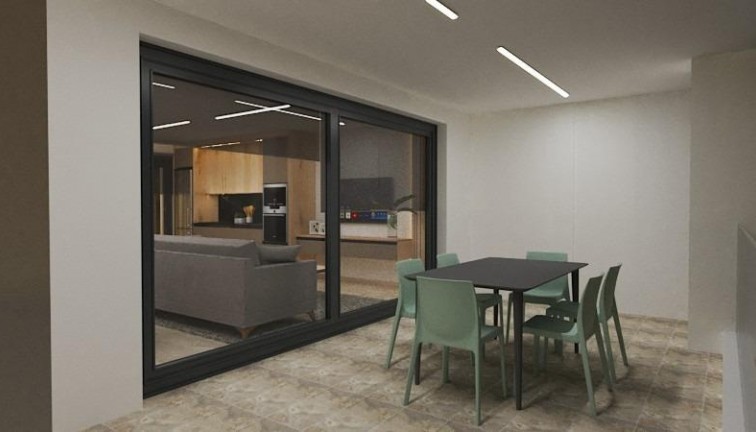 Obra nueva - Bungalow - Pilar de la Horadada