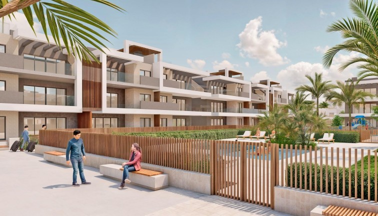 New Build - Bungalow - Pilar de la Horadada