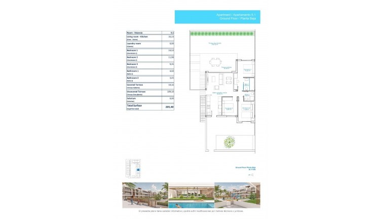 New Build - Bungalow - Pilar de la Horadada