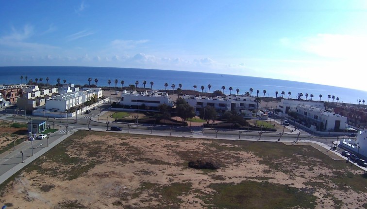 New Build - Bungalow - Pilar de la Horadada