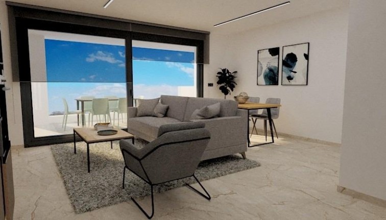 New Build - Bungalow - Pilar de la Horadada