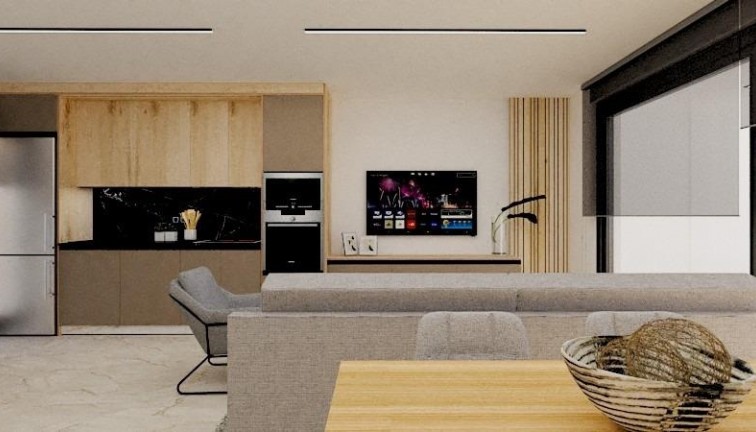 New Build - Bungalow - Pilar de la Horadada