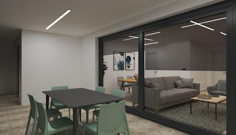 New Build - Bungalow - Pilar de la Horadada