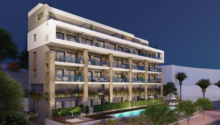 Uudistuotanto - Asunto - Villajoyosa