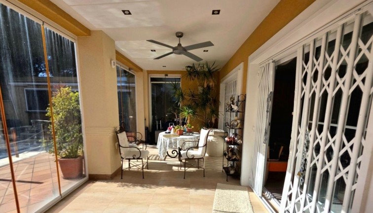 Resale - Chalet - Dehesa de campoamor - Campoamor