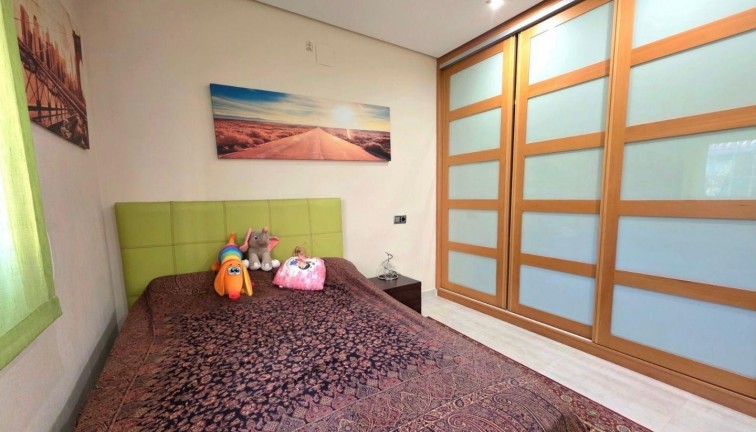 Resale - Chalet - Dehesa de campoamor - Campoamor