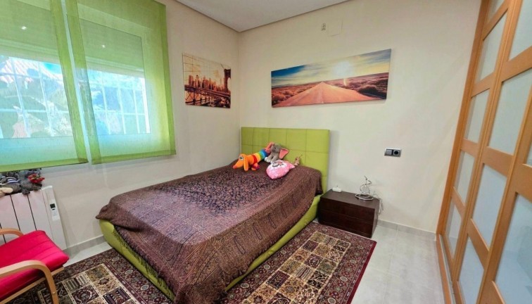 Resale - Chalet - Dehesa de campoamor - Campoamor