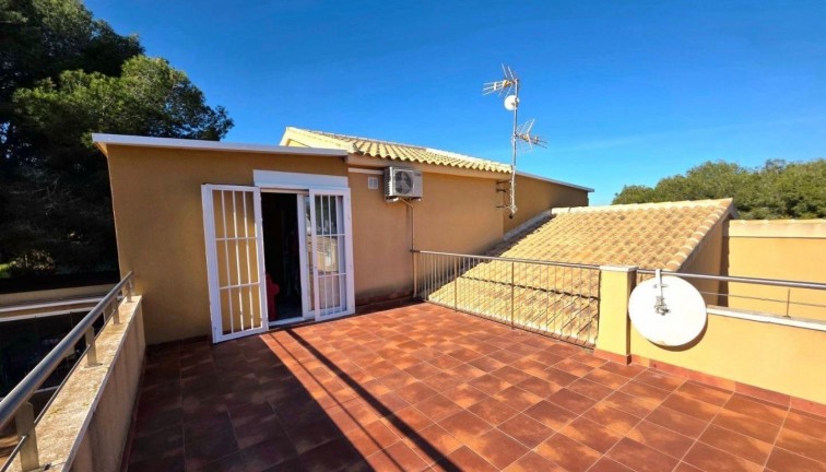 Resale - Chalet - Dehesa de campoamor - Campoamor