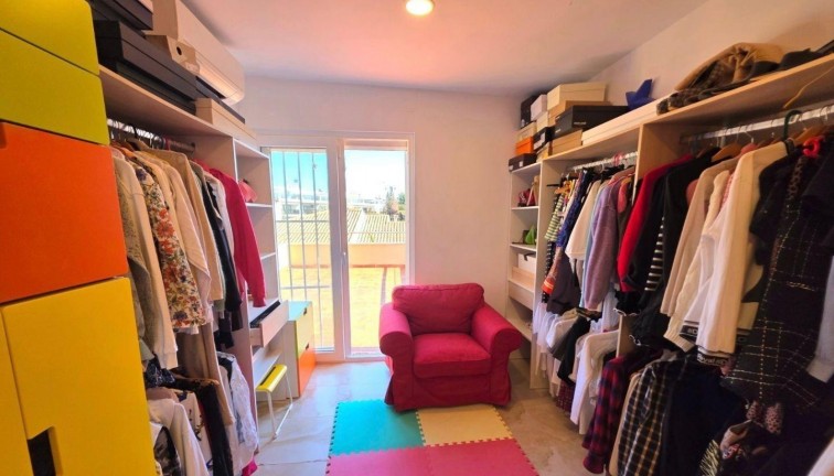 Resale - Chalet - Dehesa de campoamor - Campoamor