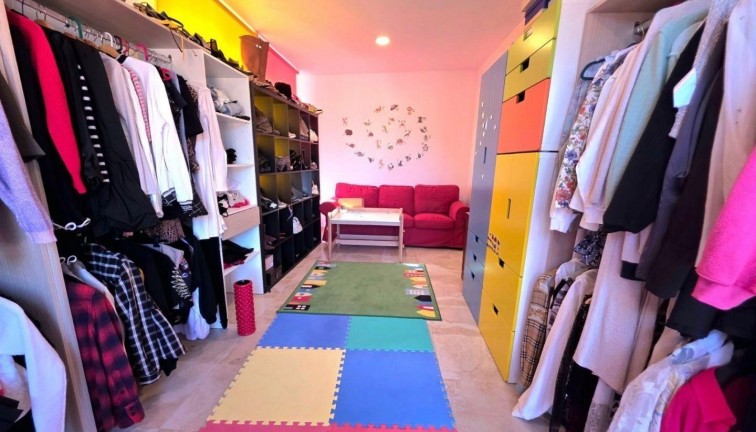 Resale - Chalet - Dehesa de campoamor - Campoamor
