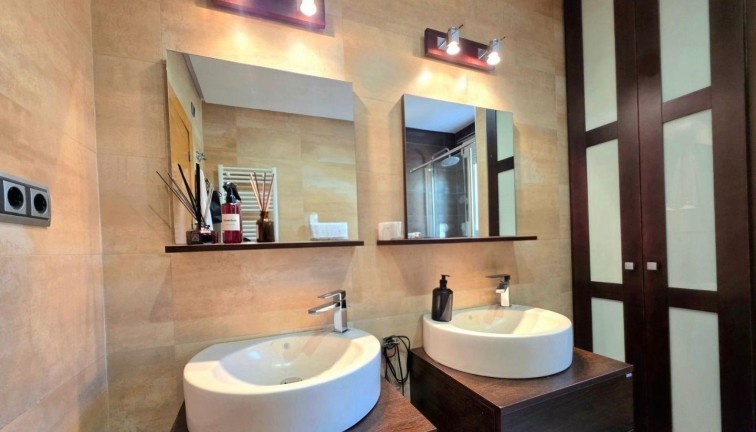 Resale - Chalet - Dehesa de campoamor - Campoamor