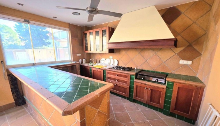 Resale - Chalet - Dehesa de campoamor - Campoamor
