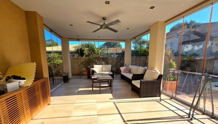 Resale - Chalet - Dehesa de campoamor - Campoamor