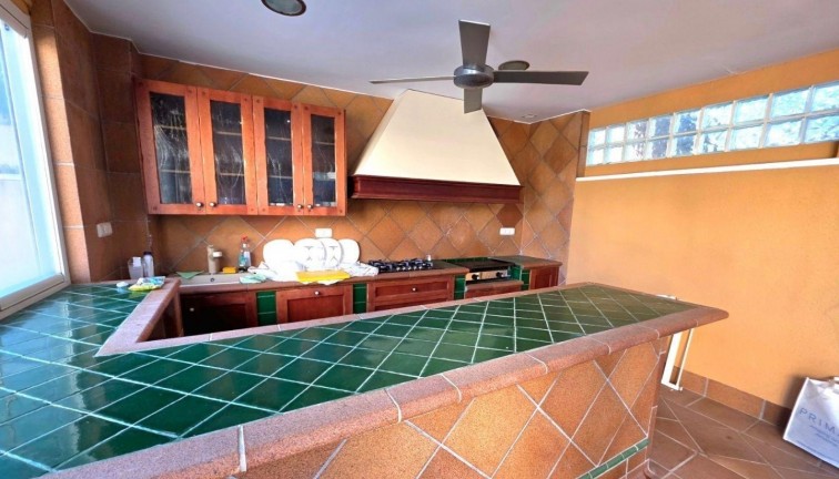 Resale - Chalet - Dehesa de campoamor - Campoamor