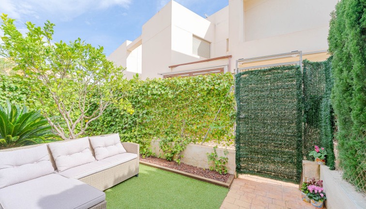 Resale - Semi-Detached - Punta Prima