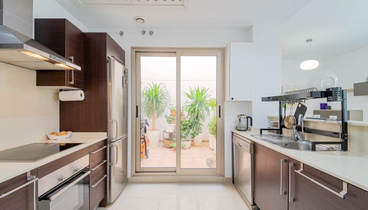 Resale - Semi-Detached - Punta Prima