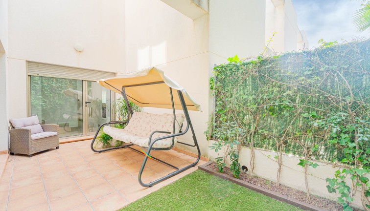 Resale - Semi-Detached - Punta Prima