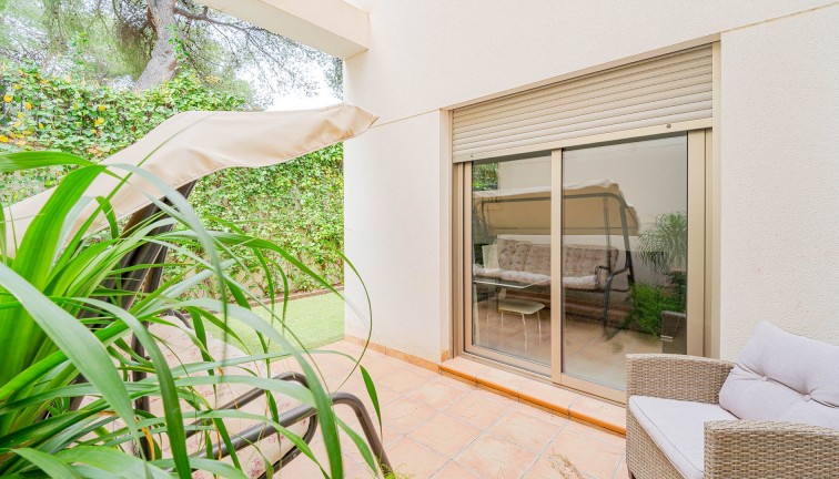 Resale - Semi-Detached - Punta Prima