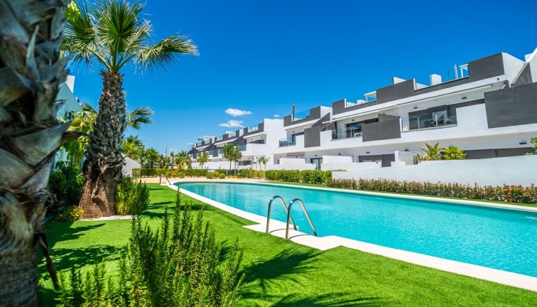 Resale - Apartment - Torrevieja - Los Balcones