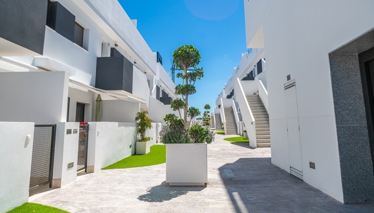Resale - Apartment - Torrevieja - Los Balcones