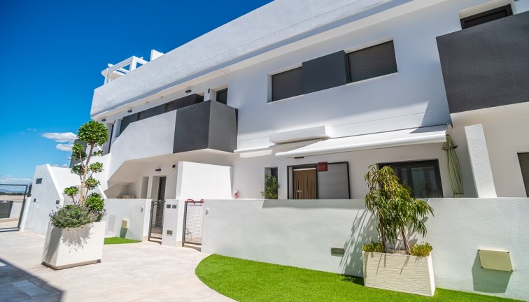 Resale - Apartment - Torrevieja - Los Balcones