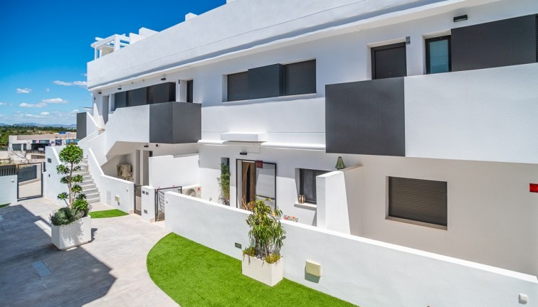 Resale - Apartment - Torrevieja - Los Balcones