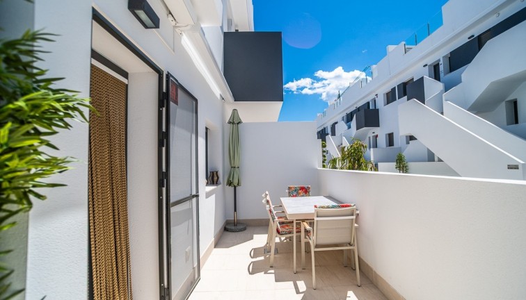 Resale - Apartment - Torrevieja - Los Balcones