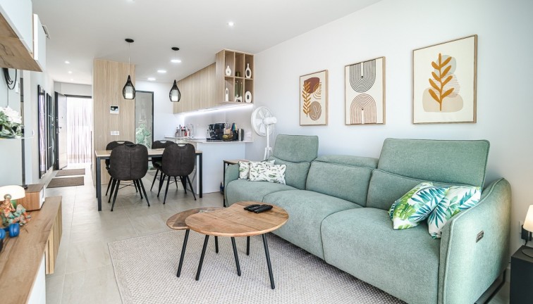 Resale - Apartment - Torrevieja - Los Balcones