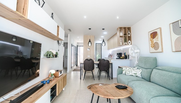Resale - Apartment - Torrevieja - Los Balcones