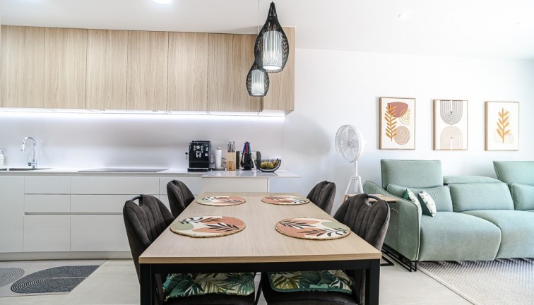 Resale - Apartment - Torrevieja - Los Balcones
