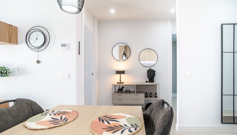 Resale - Apartment - Torrevieja - Los Balcones