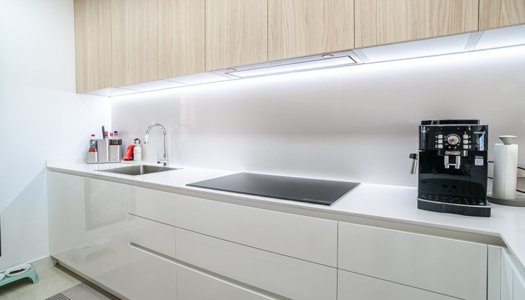 Resale - Apartment - Torrevieja - Los Balcones