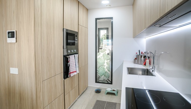 Resale - Apartment - Torrevieja - Los Balcones