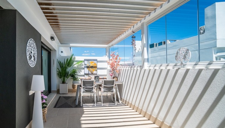 Resale - Apartment - Torrevieja - Los Balcones